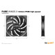 CASE FAN 140MM PURE WINGS 3/PWM HIGH-SPEED BL109 BE QUIET CASE FAN 140MM PURE WINGS 3/PWM HIGH-SPEED BL109 BE QUIET