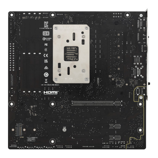 Mainboard|ASUS|AMD B840|SAM5|Micro-ATX|Memory DDR5|Memory slots 4|2xPCI-Express 3.0 16x|1xPCI-Express 4.0 16x|3xM.2|1xHDMI|2xDisplayPort|4xUSB 2.0|2xUSB 3.2|1xUSB-C|1xRJ45|3xAudio port|PRIMEB840M-AWIFI