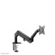 Neomounts DS70-810BL1 Monitor arm 17-32" - gas spring - space saving - 180°-stop Neomounts DS70-810BL1 Monitor arm 17-32" - gas spring - space saving - 180°-stop