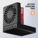 ADSA-M2C44 USB4 docking station for 4x M.2 NVMe SSDs, cloning