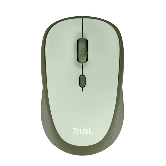 Trust Yvi+ mouse Office Right-hand RF Wireless Optical 1600 DPI Trust Yvi+ mouse Office Right-hand RF Wireless Optical 1600 DPI