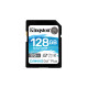 KINGSTON 128GB CANVAS GO PLUS SD