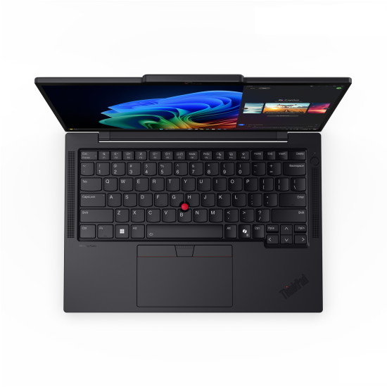 Lenovo ThinkPad T14s Gen 6 (AMD) Copilot+ PC AMD Ryzen AI 7 PRO 360 Laptop 35.6 cm (14") WUXGA 32 GB LPDDR5x-SDRAM 512 GB SSD Wi-Fi 7 (802.11be) Windows 11 Pro English Black Lenovo ThinkPad T14s Gen 6 (AMD) Copilot+ PC AMD Ryzen AI 7 PRO 360 Laptop 35.6 cm (14") WUXGA 32 GB LPDDR5x-SDRAM 512 GB SSD Wi-Fi 7 (802.11be) Windows 11 Pro English Black