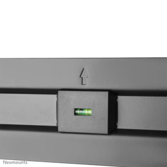 Neomounts LED-W400BLACK TV mount wall 32-55" - ultra-flat