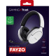 Trust GXT 489W FAYZO Headset Wired Head-band Gaming Black, White Trust GXT 489W FAYZO Headset Wired Head-band Gaming Black, White