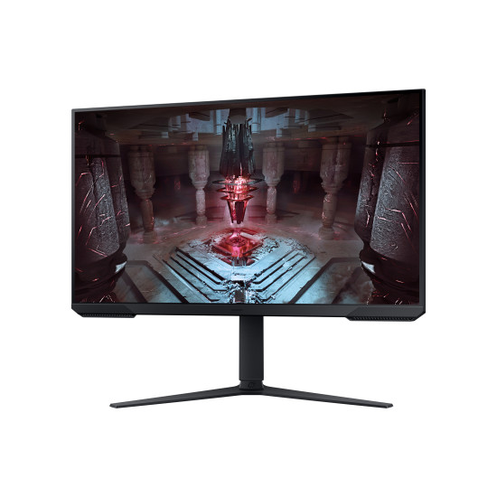 Samsung S32CG510EU computer monitor 81.3 cm (32") 2560 x 1440 pixels Quad HD LED Black Samsung S32CG510EU computer monitor 81.3 cm (32") 2560 x 1440 pixels Quad HD LED Black