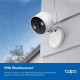 TP-Link Tapo Indoor/Outdoor Wi-Fi Home Security Camera TP-Link Tapo Indoor/Outdoor Wi-Fi Home Security Camera