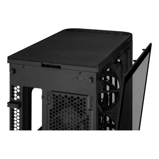 Case|ASUS|ProArt PA401 Wood Edition - Tempered Glass Panel|MidiTower|Case product features Transparent panel|Not included|ATX|Colour Black|PROARTPA401WOODTGPWM Case|ASUS|ProArt PA401 Wood Edition - Tempered Glass Panel|MidiTower|Case product features Transparent panel|Not included|ATX|Colour Black|PROARTPA401WOODTGPWM