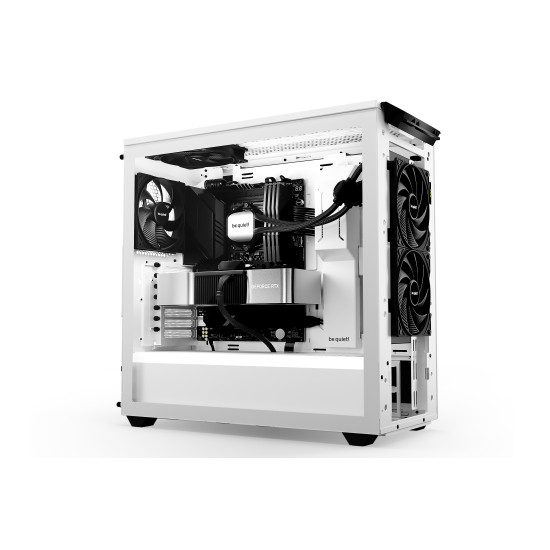 be quiet! Pure Loop 2 | 280mm Processor All-in-one liquid cooler 14 cm Black 1 pc(s) be quiet! Pure Loop 2 | 280mm Processor All-in-one liquid cooler 14 cm Black 1 pc(s)