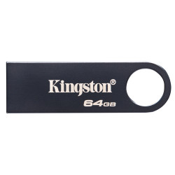 MEMORY DRIVE FLASH USB3.2 64GB/DTSE9 KE-U2X64-1AC KINGSTON