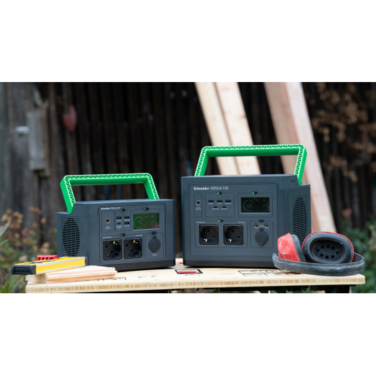 APC PPS500-GR portable power station Lithium-Ion (Li-Ion) 749 W 5.5 kg APC PPS500-GR portable power station Lithium-Ion (Li-Ion) 749 W 5.5 kg
