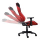 Trust GXT 714 RUYA Universal gaming chair Black, Red Trust GXT 714 RUYA Universal gaming chair Black, Red