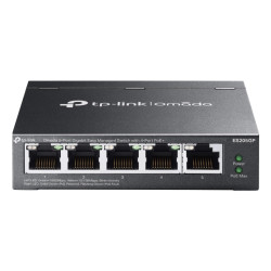 Omada 5-Port Gigabit Easy Managed Switch with 4-Port PoE+