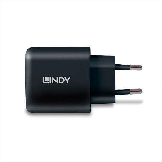 Lindy 73426 mobile device charger Universal Black AC Fast charging Indoor Lindy 73426 mobile device charger Universal Black AC Fast charging Indoor