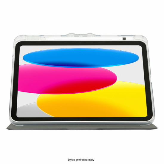 Targus VersaVu 27.7 cm (10.9") Folio Transparent Targus VersaVu 27.7 cm (10.9") Folio Transparent