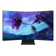 Samsung G97NC computer monitor 139.7 cm (55") 3840 x 2160 pixels 4K Ultra HD LED Black Samsung G97NC computer monitor 139.7 cm (55") 3840 x 2160 pixels 4K Ultra HD LED Black