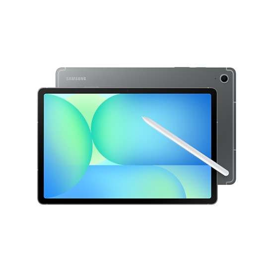 Samsung Galaxy Tab S10 FE 5G Entreprise Edition Samsung Exynos LTE-TDD & LTE-FDD 128 GB 27.7 cm (10.9") 8 GB Wi-Fi 6 (802.11ax) Grey Samsung Galaxy Tab S10 FE 5G Entreprise Edition Samsung Exynos LTE-TDD & LTE-FDD 128 GB 27.7 cm (10.9") 8 GB Wi-Fi 6 (802.11ax) Grey