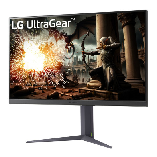 LG 32GS75Q-B computer monitor 80 cm (31.5") 2560 x 1440 pixels Quad HD Black LG 32GS75Q-B computer monitor 80 cm (31.5") 2560 x 1440 pixels Quad HD Black