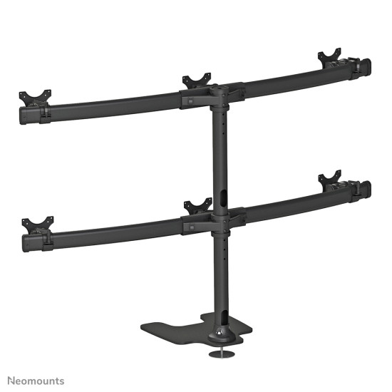 Neomounts FPMA-D700DD6 Monitor stand 10-27" Neomounts FPMA-D700DD6 Monitor stand 10-27"