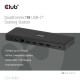 14-1 USB-C® Quad Display Docking Station 14-1 USB-C® Quad Display Docking Station