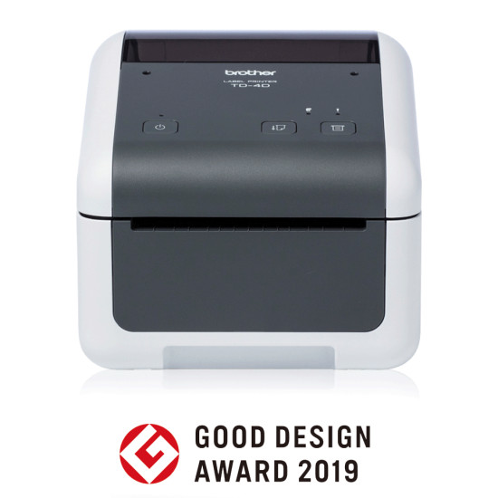 Brother TD-4420DN label printer Direct thermal 203 x 203 DPI 203 mm/sec Wired Ethernet LAN Brother TD-4420DN label printer Direct thermal 203 x 203 DPI 203 mm/sec Wired Ethernet LAN