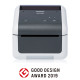 Brother TD-4420DN label printer Direct thermal 203 x 203 DPI 203 mm/sec Wired Ethernet LAN Brother TD-4420DN label printer Direct thermal 203 x 203 DPI 203 mm/sec Wired Ethernet LAN