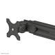 NEWSTAR FLAT SCREEN DESK MOUNT (STAND/GROMMET) 10-30" BLACK
