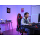 Trust GXT 714 RUYA Universal gaming chair Black, Red Trust GXT 714 RUYA Universal gaming chair Black, Red