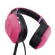 Trust GXT 790 Headset Wired Head-band Gaming Black, Pink Trust GXT 790 Headset Wired Head-band Gaming Black, Pink