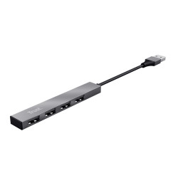 I/O HUB MINI-USB 4PORT/23786 TRUST