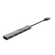 I/O HUB MINI-USB 4PORT/23786 TRUST I/O HUB MINI-USB 4PORT/23786 TRUST