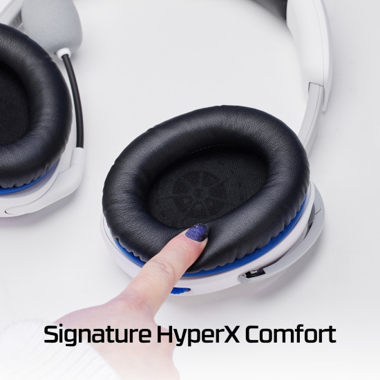HyperX Cloud Stinger II - Wired Headset - PlayStation HyperX Cloud Stinger II - Wired Headset - PlayStation