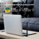 TP-Link Archer T2U Plus Internal WLAN 600 Mbit/s TP-Link Archer T2U Plus Internal WLAN 600 Mbit/s