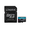 512GB microSDXC Canvas Go Plus Gen4 200MB/s A2 U3 V30 Card + Adapter