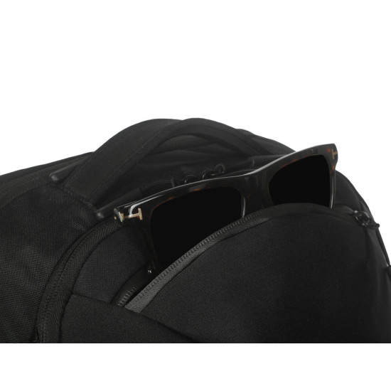 Targus EcoSmart backpack City backpack Black Targus EcoSmart backpack City backpack Black