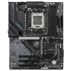 B850 GAMING WIFI6 Motherboard - AMD Ryzen 9000 Series CPUs, 6+2+2 Phasen Digital VRM, up to 8200MHz DDR5 (OC), 1xPCIe 5.0 + 2xPCIe 4.0 M.2, GbE LAN, WIFI 6, USB 3.2 Gen 2