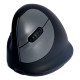 R-Go Tools Ergonomic mouse R-Go HE Break with break software, medium (hand size 165-185 mm), left-handed, Bluetooth, black R-Go Tools Ergonomic mouse R-Go HE Break with break software, medium (hand size 165-185 mm), left-handed, Bluetooth, black