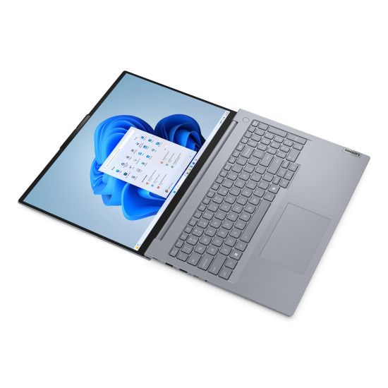 Lenovo ThinkBook 16 G8 IRL Intel Core 7 240H Laptop 40.6 cm (16") WUXGA 16 GB DDR5-SDRAM 512 GB SSD Wi-Fi 6E (802.11ax) Windows 11 Pro English Grey Lenovo ThinkBook 16 G8 IRL Intel Core 7 240H Laptop 40.6 cm (16") WUXGA 16 GB DDR5-SDRAM 512 GB SSD Wi-Fi 6E (802.11ax) Windows 11 Pro English Grey