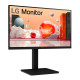 LCD Monitor|LG|24BA550-B|24"|Panel IPS|1920x1080|16:9|100 Hz|Matte|5 ms|Speakers|Swivel|Pivot|Height adjustable|Tilt|Colour Black|24BA550-B LCD Monitor|LG|24BA550-B|24"|Panel IPS|1920x1080|16:9|100 Hz|Matte|5 ms|Speakers|Swivel|Pivot|Height adjustable|Tilt|Colour Black|24BA550-B