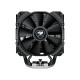 COUGAR Gaming CGR-FZAE85 Processor Heatsink/Radiator 12 cm Black 1 pc(s) COUGAR Gaming CGR-FZAE85 Processor Heatsink/Radiator 12 cm Black 1 pc(s)