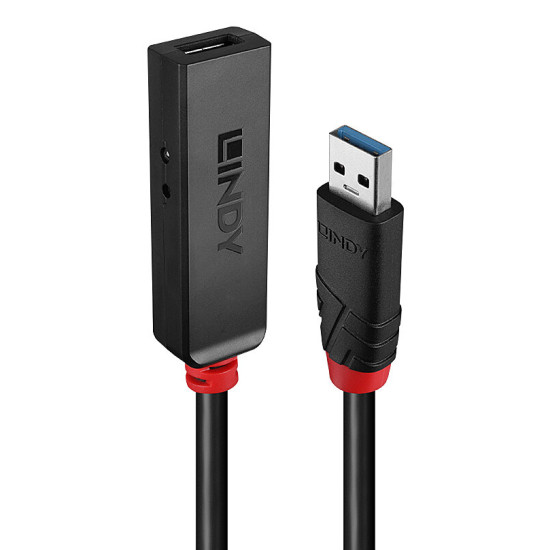 Lindy 8m USB 3.0 Active Extension Slim Lindy 8m USB 3.0 Active Extension Slim
