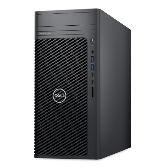 DELL Precision 3680 Intel® Core™ i9 i9-14900K 32 GB DDR5-SDRAM 1 TB SSD Windows 11 Pro Tower Workstation Black DELL Precision 3680 Intel® Core™ i9 i9-14900K 32 GB DDR5-SDRAM 1 TB SSD Windows 11 Pro Tower Workstation Black
