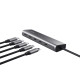 I/O HUB USB-C 5PORT HALYX/25136 TRUST I/O HUB USB-C 5PORT HALYX/25136 TRUST