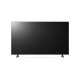 LG 43UR78003LK TV 109.2 cm (43") 4K Ultra HD Smart TV Wi-Fi Black LG 43UR78003LK TV 109.2 cm (43") 4K Ultra HD Smart TV Wi-Fi Black