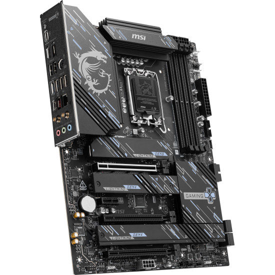 Z890 GAMING PLUS WIFI Z890 GAMING PLUS WIFI