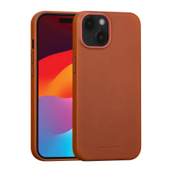 Roskilde MagSafe - iPhone 15 - Tan