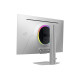 Monitor|SAMSUNG|32"|Gaming/Smart/4K|Panel OLED|3840x2160|16:9|0.03 ms|Speakers|Swivel|Pivot|Height adjustable|Tilt|Colour Silver|LS32DG802SUXDU Monitor|SAMSUNG|32"|Gaming/Smart/4K|Panel OLED|3840x2160|16:9|0.03 ms|Speakers|Swivel|Pivot|Height adjustable|Tilt|Colour Silver|LS32DG802SUXDU