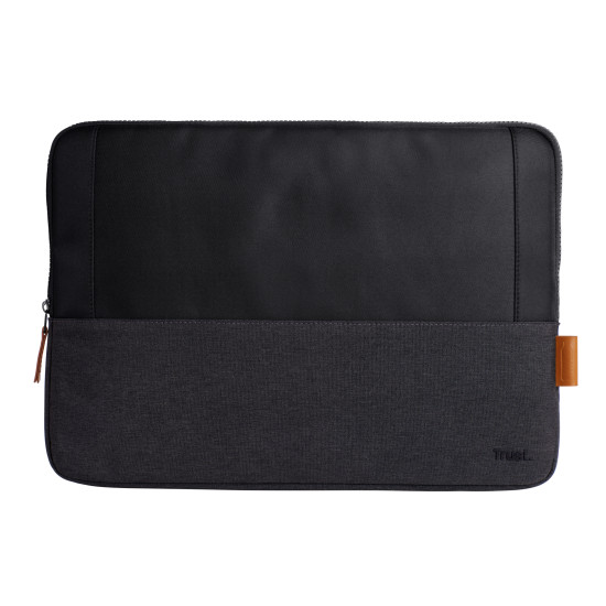 Trust Lisboa 40.6 cm (16") Sleeve case Black Trust Lisboa 40.6 cm (16") Sleeve case Black