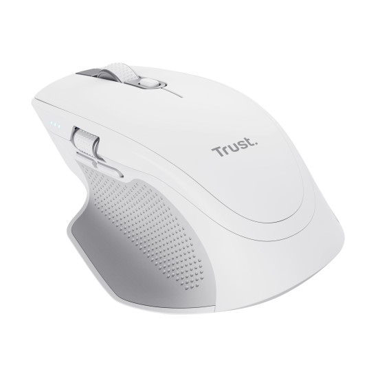Trust Ozaa+ mouse Office Right-hand RF Wireless + Bluetooth Optical 3200 DPI Trust Ozaa+ mouse Office Right-hand RF Wireless + Bluetooth Optical 3200 DPI