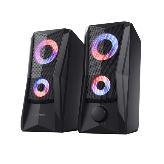 Trust GXT 606 JAVV Black Wired 12 W Trust GXT 606 JAVV Black Wired 12 W